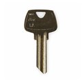 Ilco Ilco: Key Blanks, 6275LA N/S ILCO-6275LA